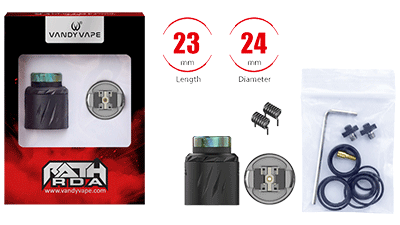vandy vape rath rda kit
