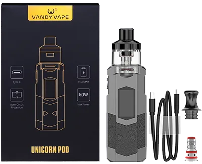 vandy vape unicorn pod vandy vape unicorn pod