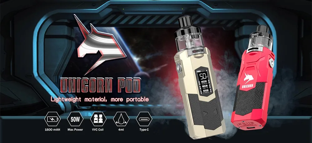 vandy vape unicorn pod system vandy vape unicorn pod system