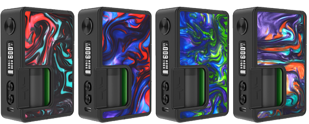 vandy vape pulse bf squonk box mods