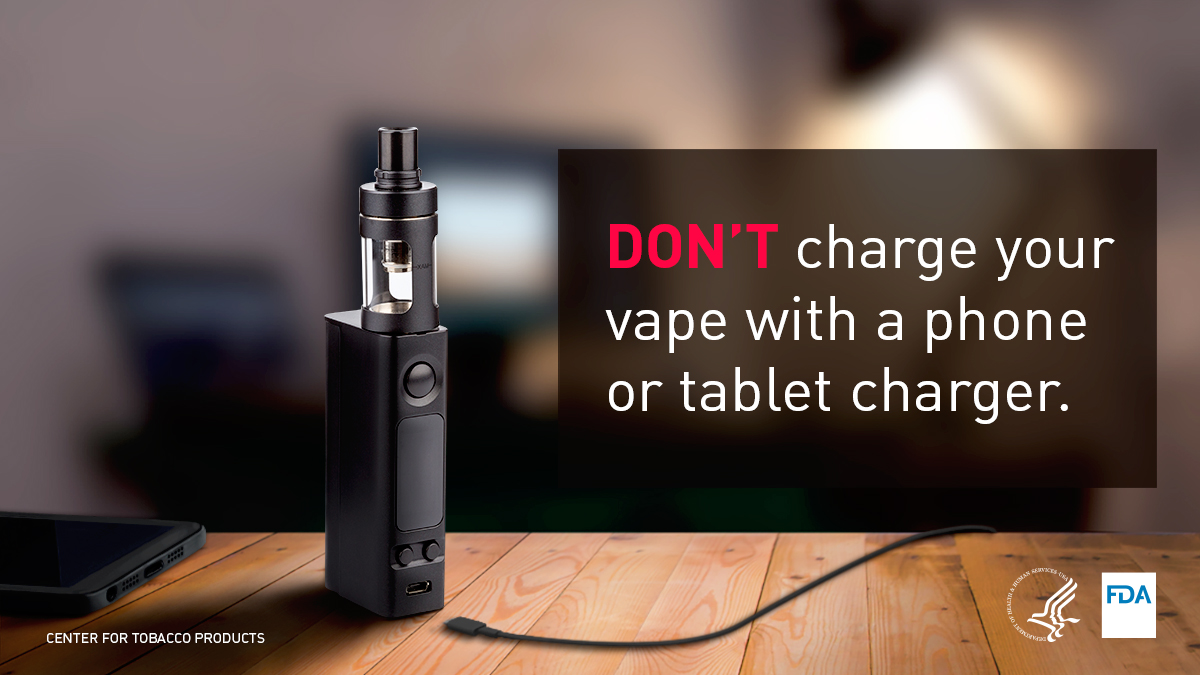 vape-charger-safety