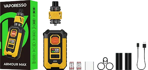 vaporesso armour max starter kit vaporesso armour max starter kit