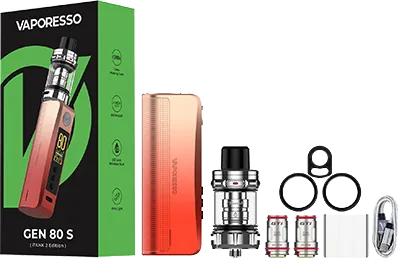 vaporesso gen 80s mod kit itank 2