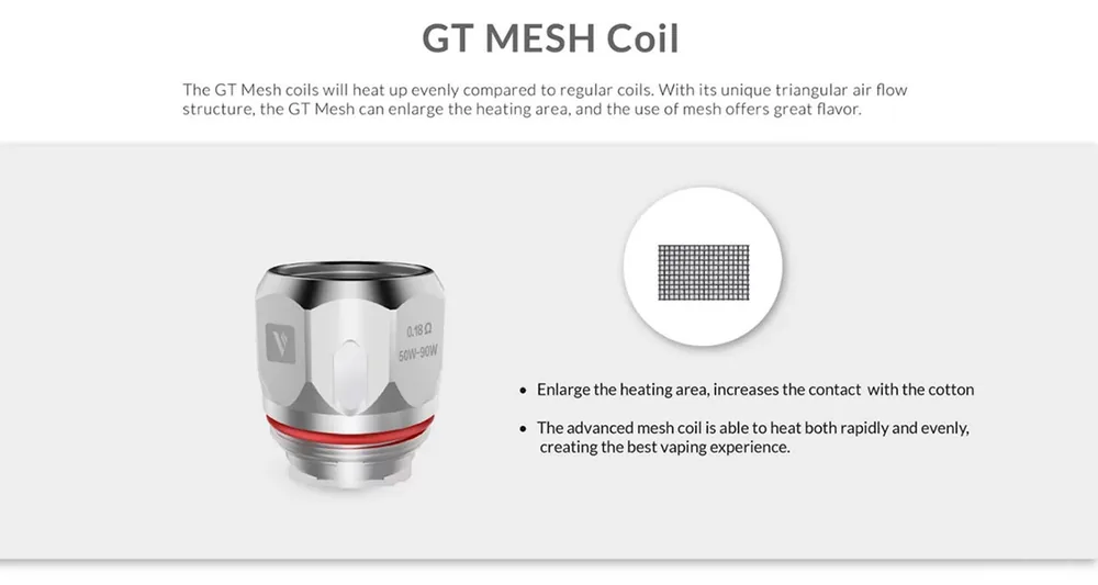 vaporesso gt mesh coils vaporesso gt mesh coils