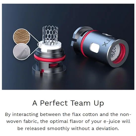 vaporesso gtx replacement coils
