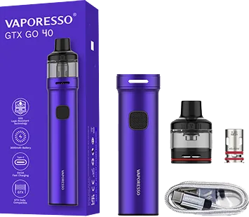 vaporesso gtx go 40 kit