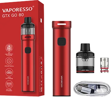 vaporesso gtx go 80 kit