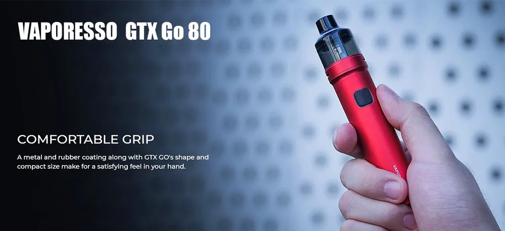vaporesso gtx go 80