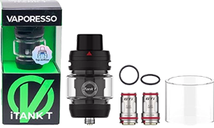 vaporesso itank t sub ohm tank