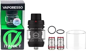 vaporesso itank t sub ohm tank vaporesso itank t sub ohm tank