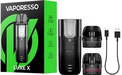 vaporesso luxe x kit