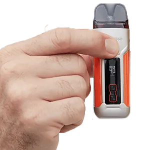 vaporesso luxe x pro size vaporesso luxe x pro size