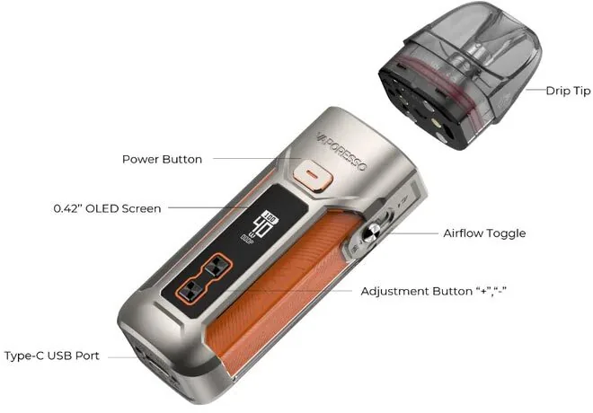 vaporesso luxe x pro vape kit vaporesso luxe x pro vape kit