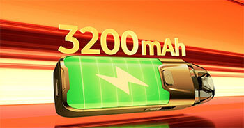 vaporesso luxe xr max 2 3200mah megabatt endurance