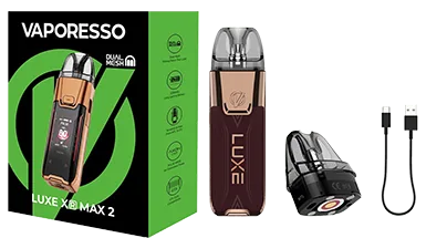vaporesso luxe xr max 2 vape pod kit vaporesso luxe xr max 2 vape pod kit