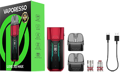 vaporesso luxe xr max kit