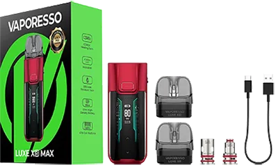 vaporesso luxe xr max kit vaporesso luxe xr max kit
