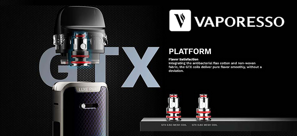 vaporesso luxe