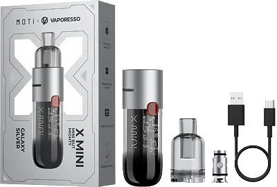 vaporesso moti x mini pod kit