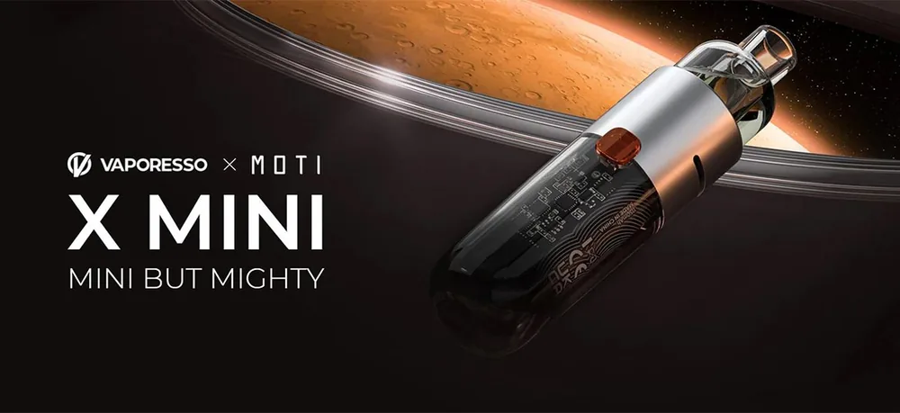 vaporesso moti x mini pod kit