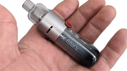 vaporesso moti x mini pod starter kit