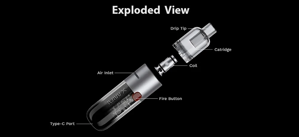 vaporesso moti x mini