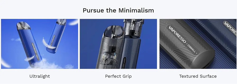vaporesso osmall pod kit vaporesso osmall pod kit