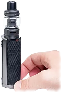 vaporesso target 200 size