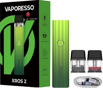 vaporesso xros 2 pod system