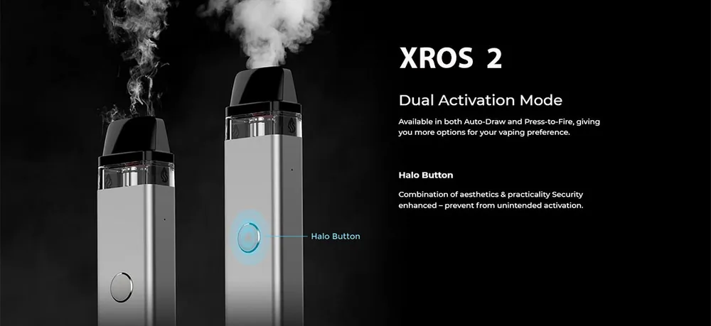 vaporesso xros 2