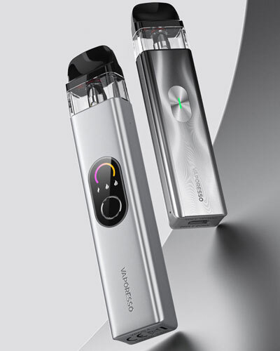 vaporesso xros 4 pod system