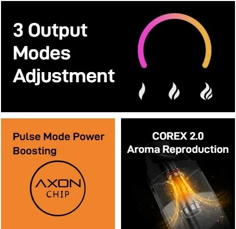 vaporesso xros 4