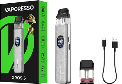 vaporesso xros 5