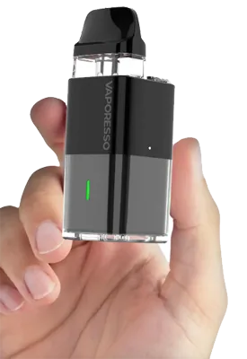 vaporesso xros cube size