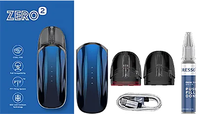 vaporesso zero 2 pod system vaporesso zero 2 pod system