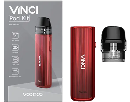 vinci refillable pod system kit vinci refillable pod system kit