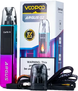voopoo argus g2 includes voopoo argus g2 includes