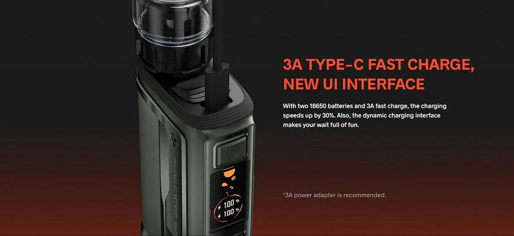 voopoo argus gt 2 starter kit 2 voopoo argus gt 2 starter kit 2
