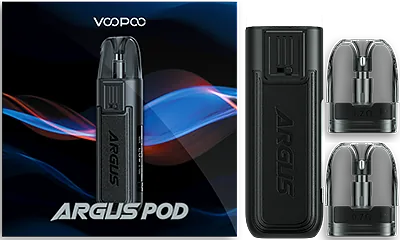 voopoo argus pod system kit voopoo argus pod system kit