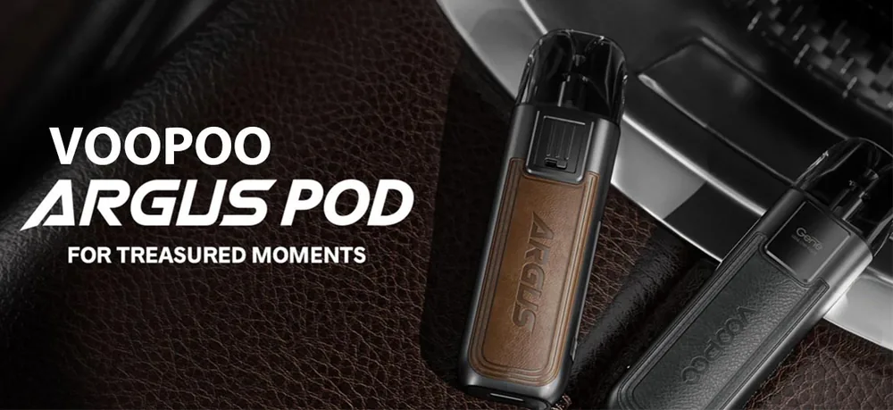 voopoo argus pod system voopoo argus pod system