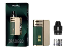 voopoo drag e60 vape pod mod kit voopoo drag e60 vape pod mod kit