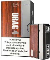 voopoo drag 4 ecig vape mod voopoo drag 4 ecig vape mod