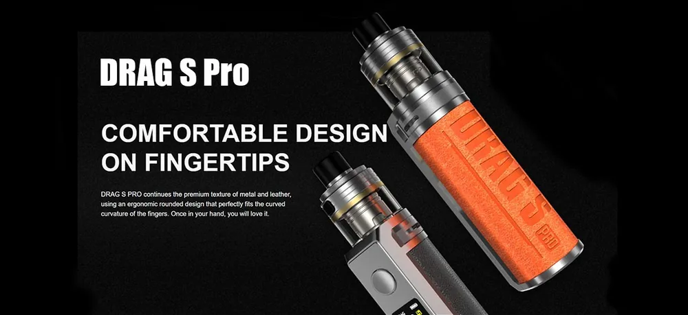 voopoo drag s pro  80w kit