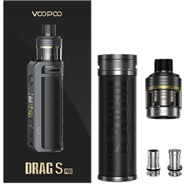 voopoo drag s pro kit