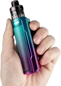 voopoo drag s2 pod system size
