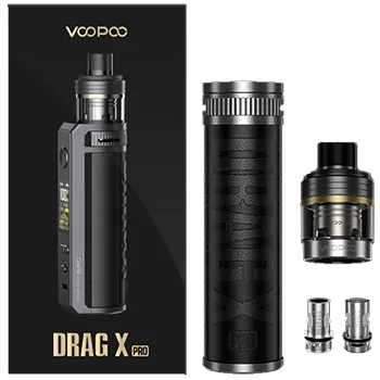 voopoo drag pro VOOPOO Drag X Pro Kit | Pod Mod Vape