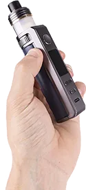 voopoo drag x pro pod kit size