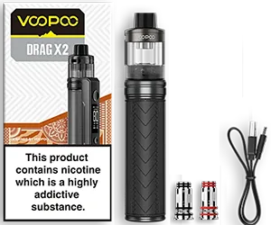 voopoo drag x2 pod system