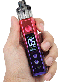 voopoo drag x2 size