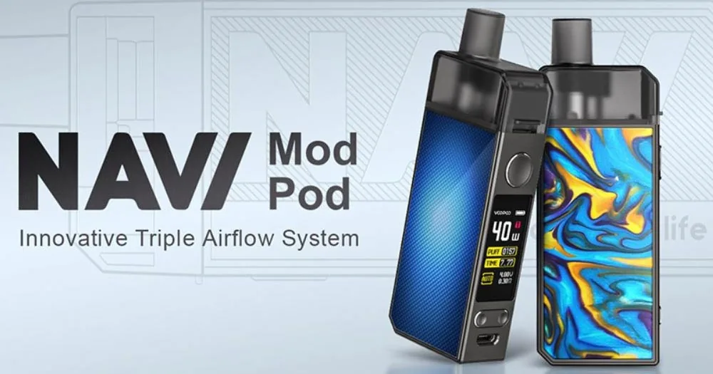 VOOPOO Navi replacement pods